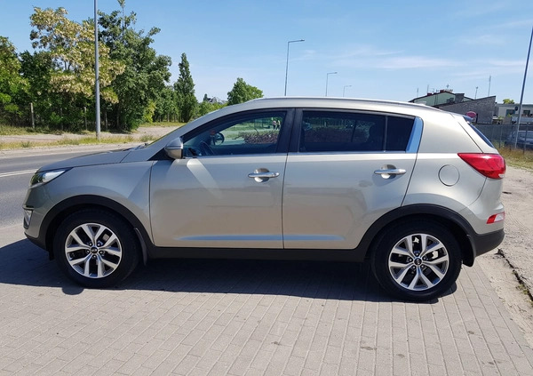 Skoda Octavia cena 80900 przebieg: 93000, rok produkcji 2020 z Myślibórz małe 407